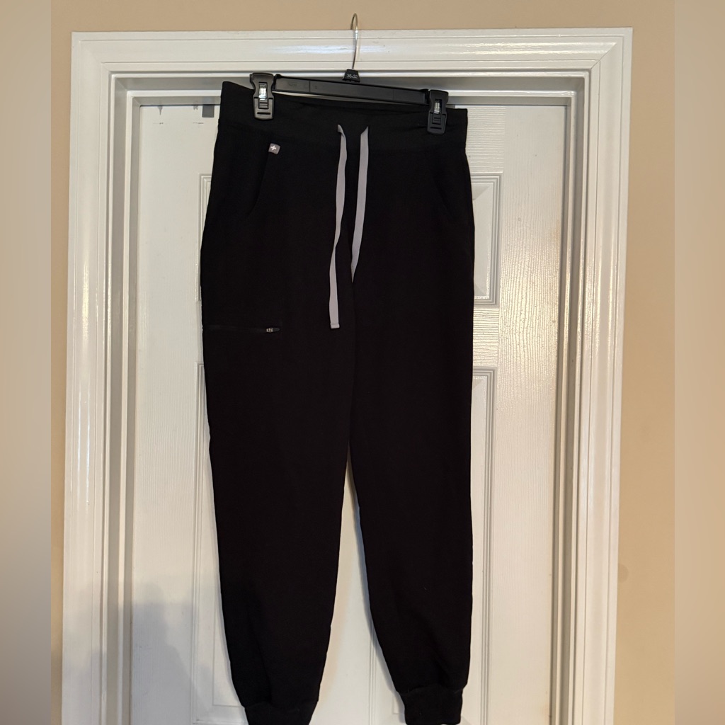 Figs Smallblack Jogger